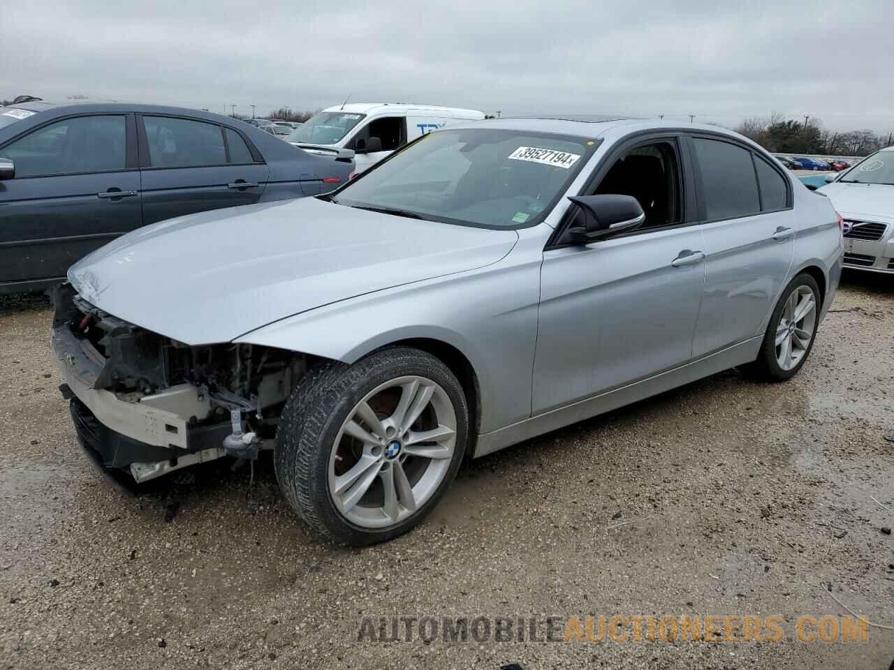 WBA8E1G57GNT34841 BMW 3 SERIES 2016