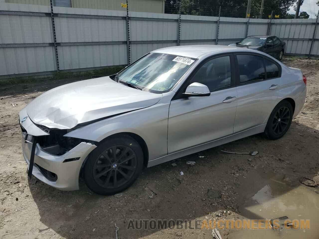 WBA8E1G57GNT34905 BMW 3 SERIES 2016