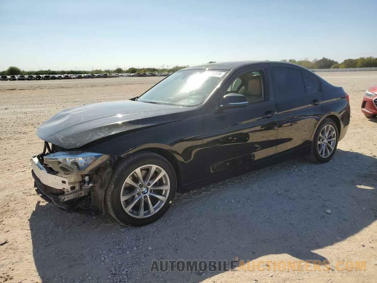 WBA8E1G57GNT34953 BMW 3 SERIES 2016