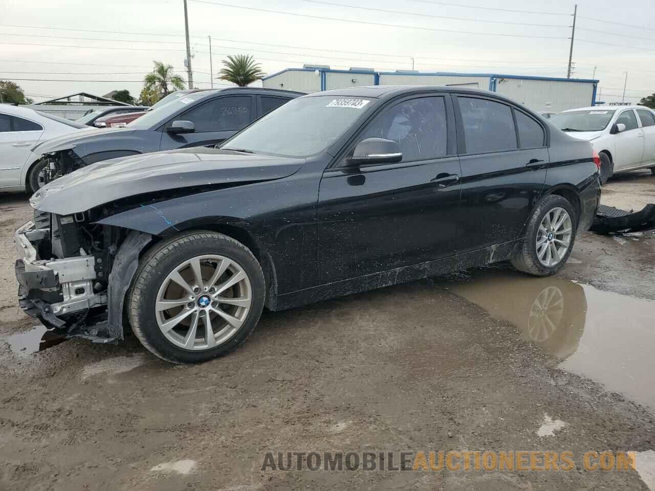 WBA8E1G57GNT36282 BMW 3 SERIES 2016