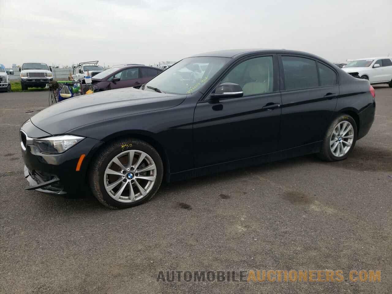 WBA8E1G57GNT37853 BMW 3 SERIES 2016