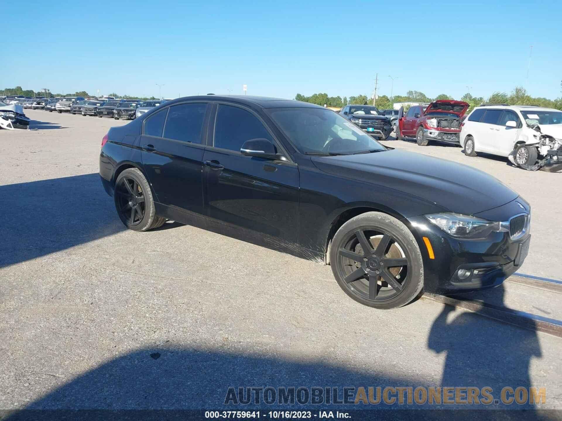 WBA8E1G57GNU10428 BMW 3 SERIES 2016