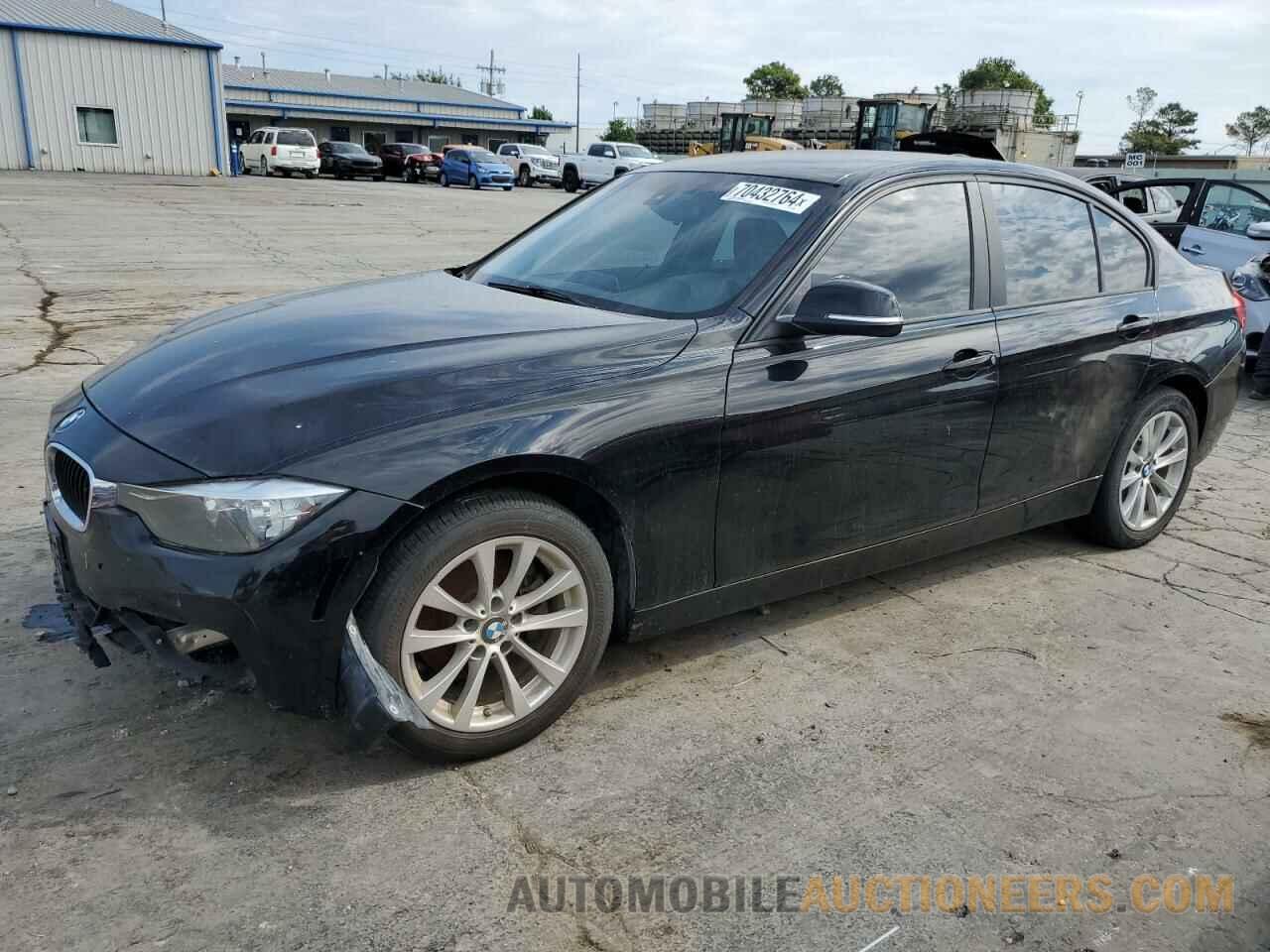 WBA8E1G57GNU11286 BMW 3 SERIES 2016