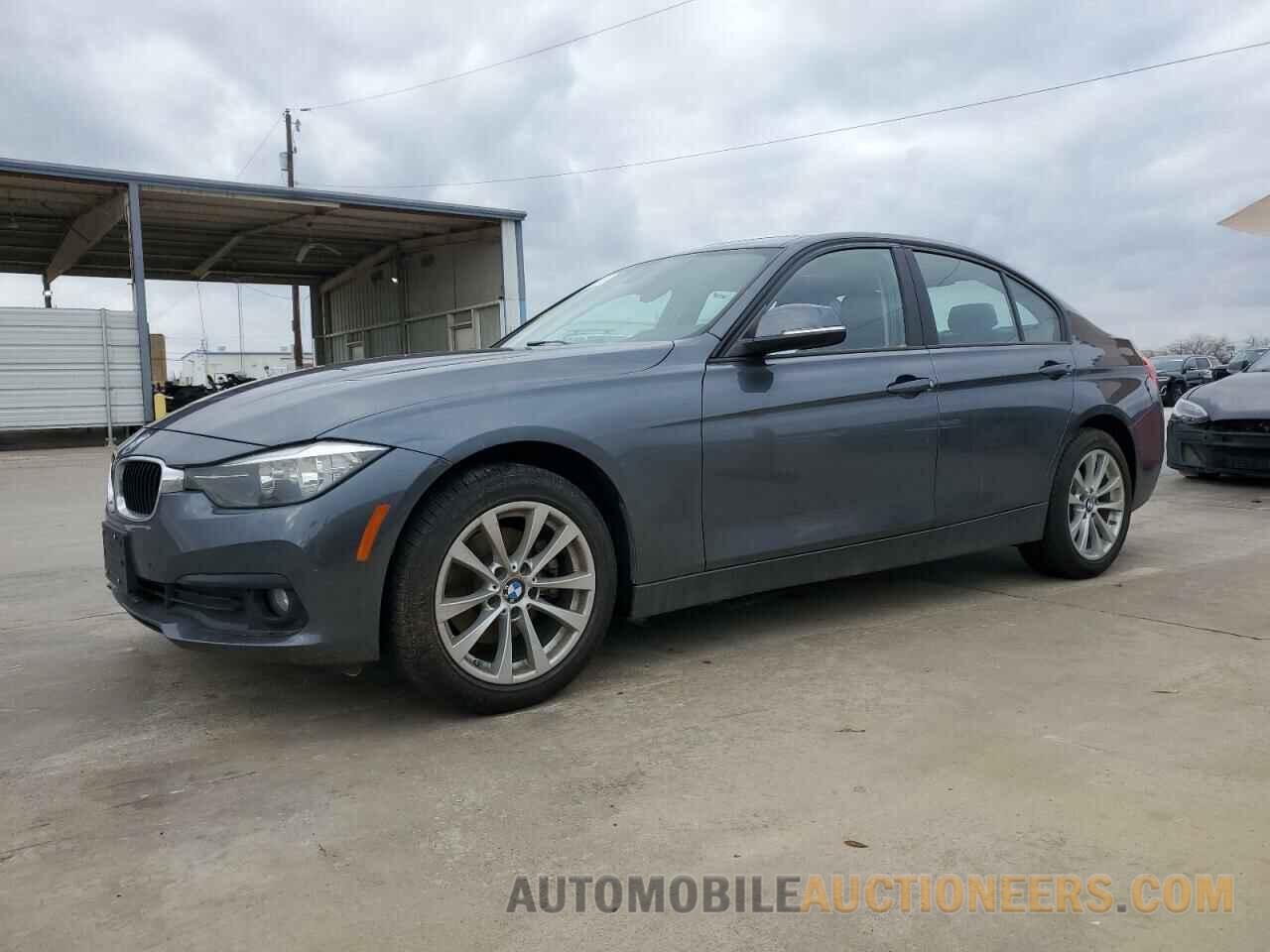 WBA8E1G57GNU11434 BMW 3 SERIES 2016