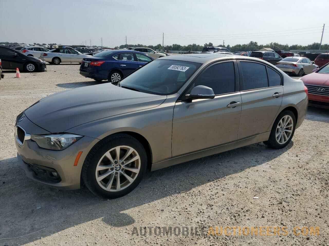 WBA8E1G57HNU12665 BMW 3 SERIES 2017