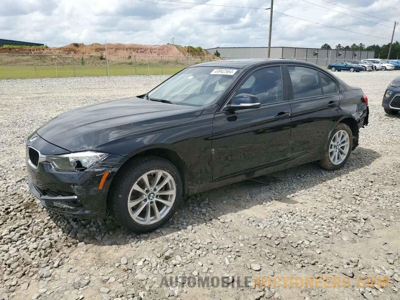 WBA8E1G57HNU14478 BMW 3 SERIES 2017