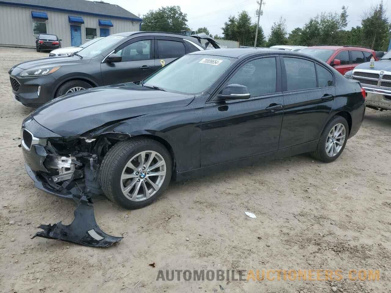 WBA8E1G57HNU14559 BMW 3 SERIES 2017