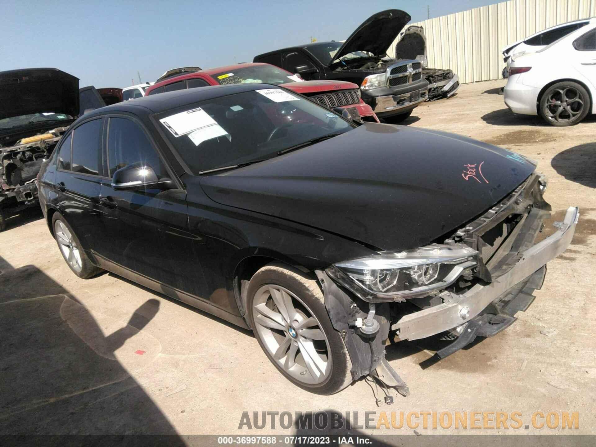 WBA8E1G57JNU91177 BMW 3 SERIES 2018