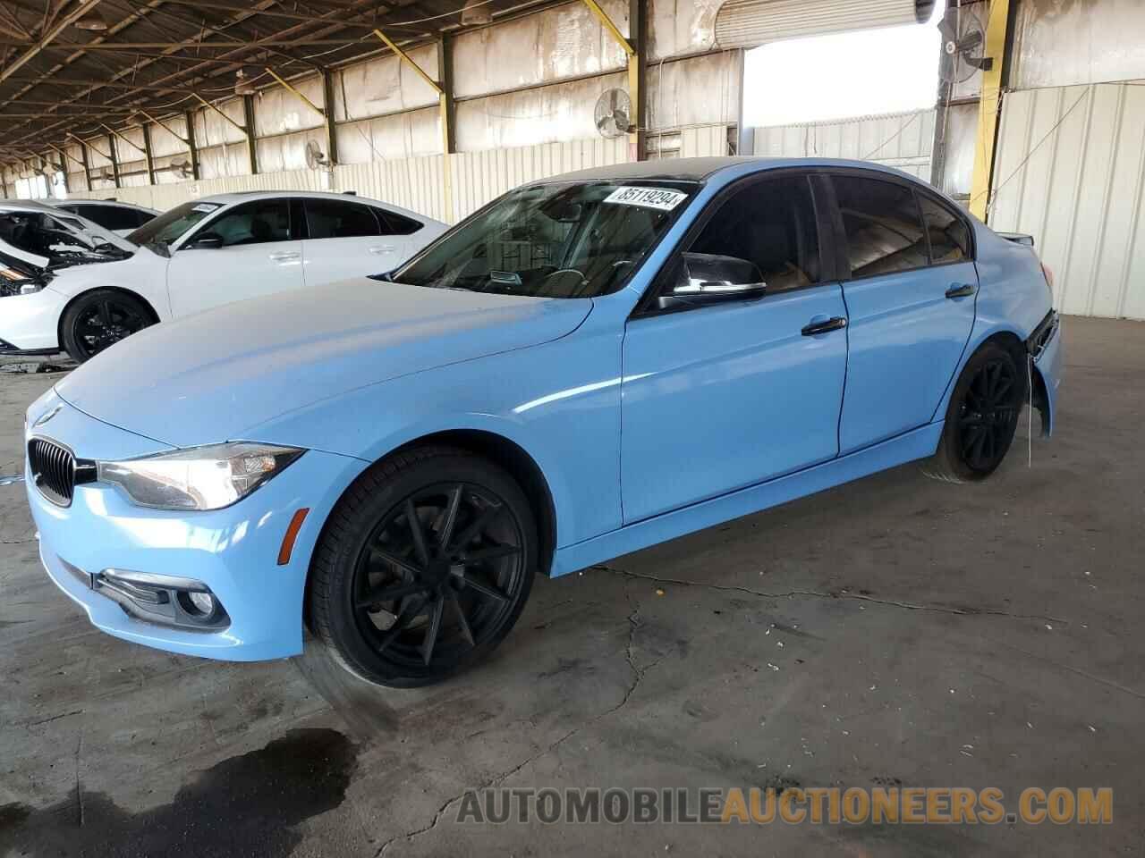 WBA8E1G58GNT34461 BMW 3 SERIES 2016