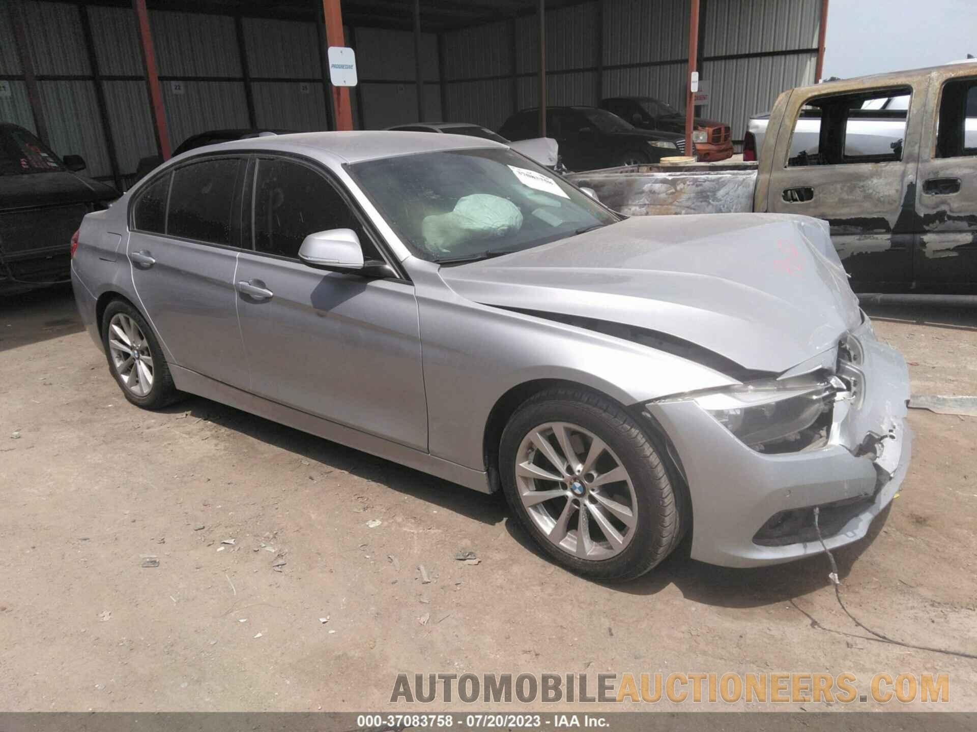 WBA8E1G58GNT34847 BMW 3 SERIES 2016