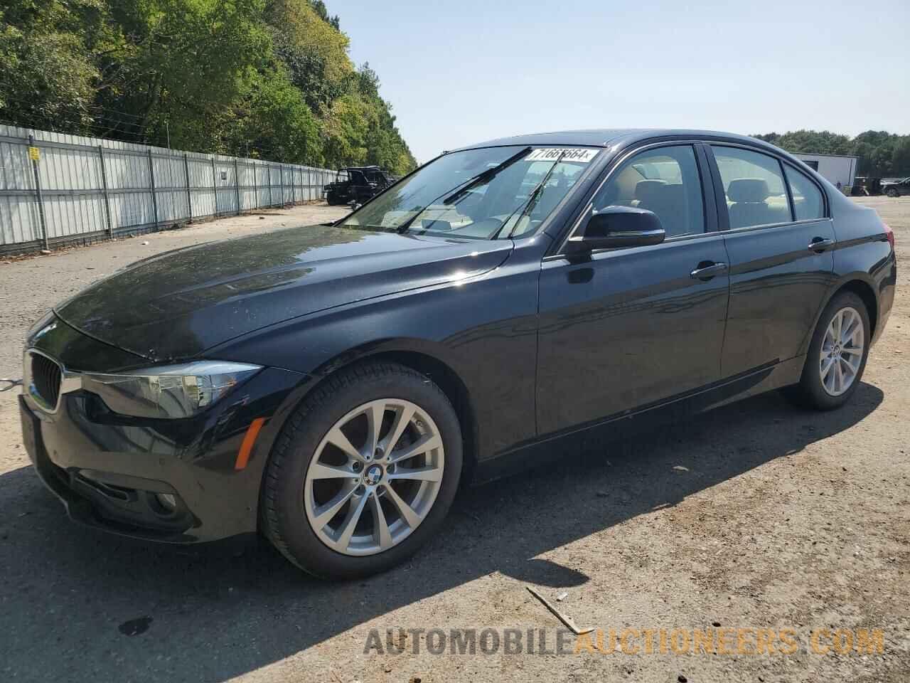 WBA8E1G58GNT36047 BMW 3 SERIES 2016