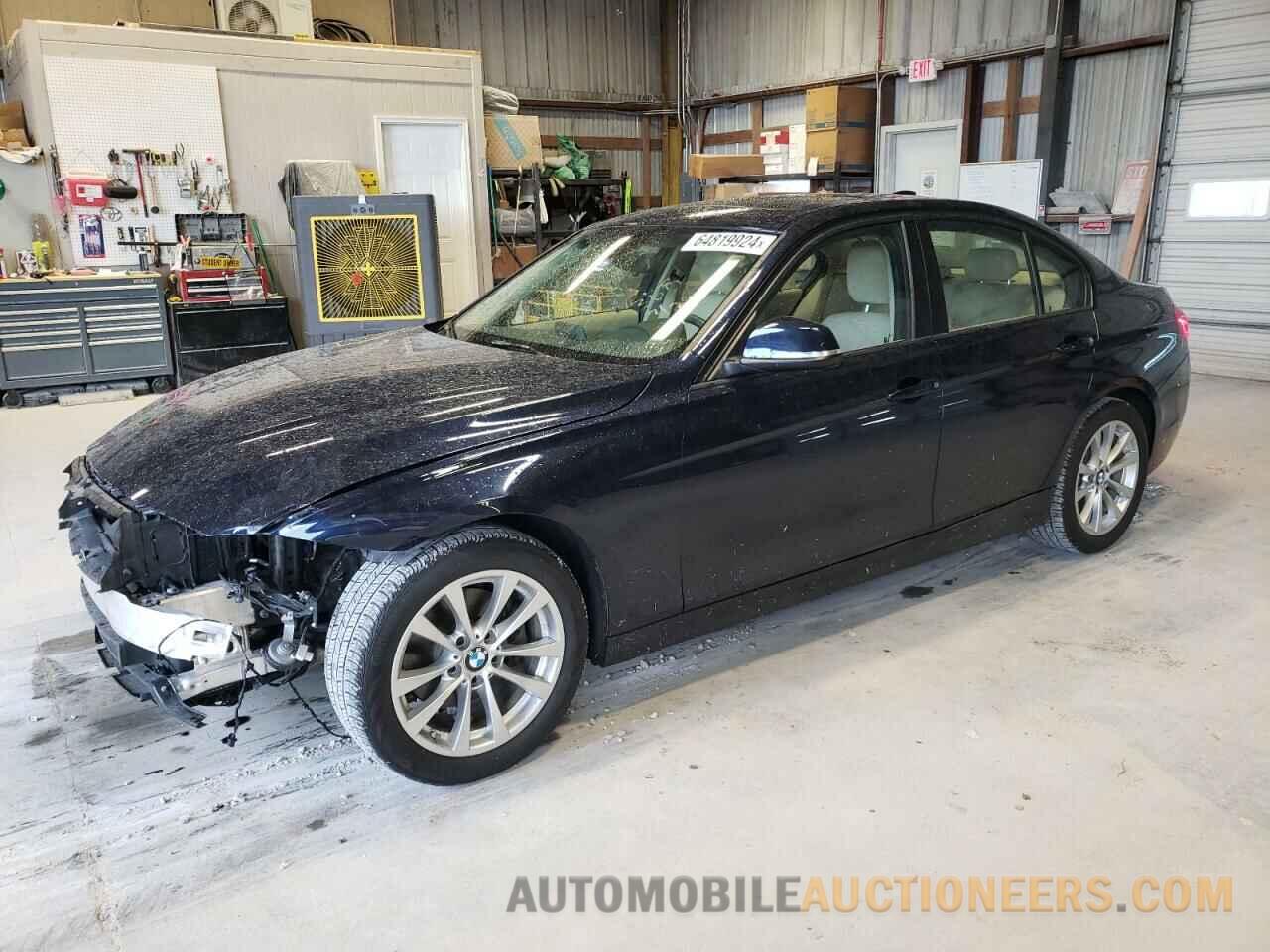 WBA8E1G58GNT36503 BMW 3 SERIES 2016