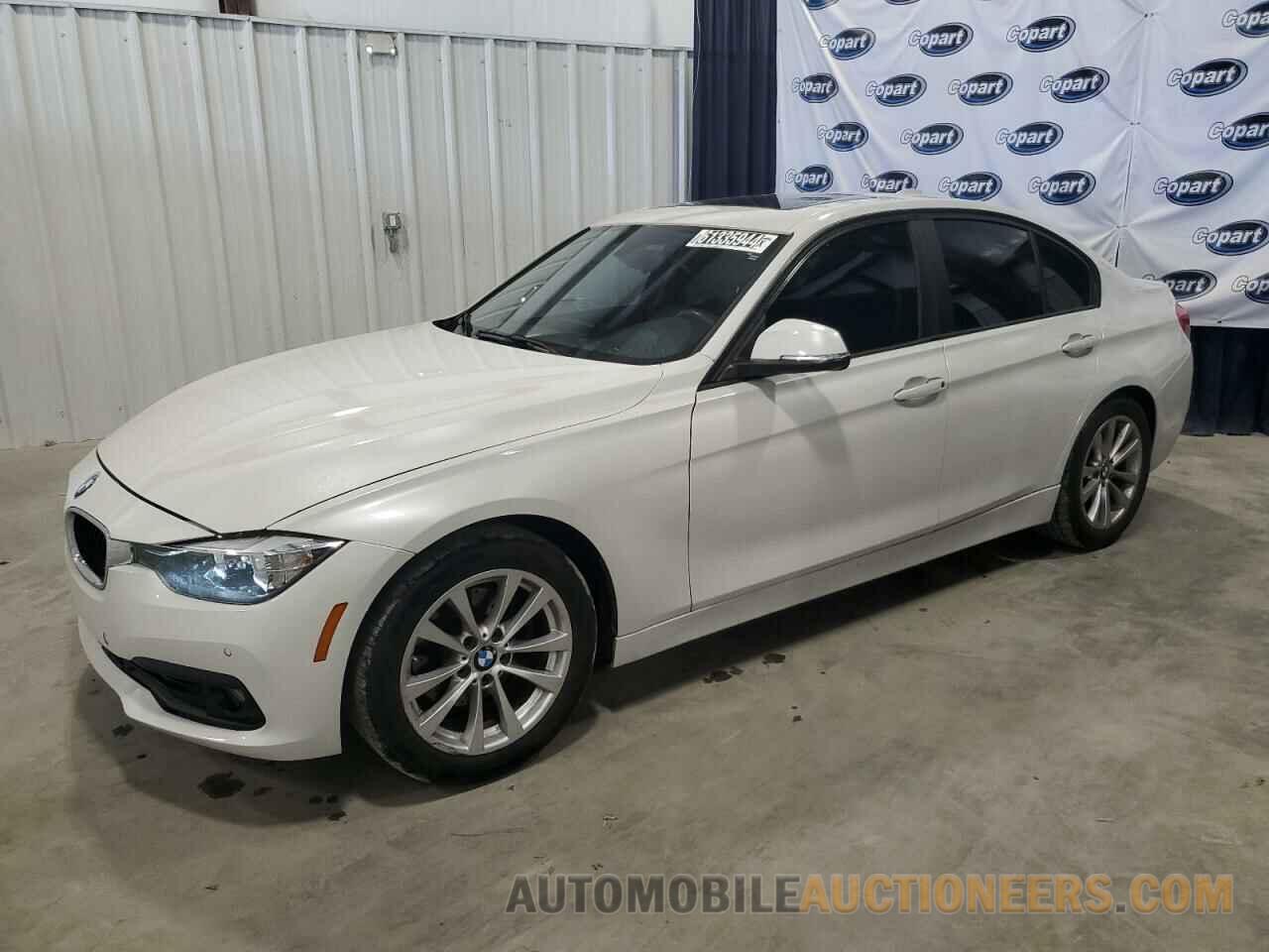 WBA8E1G58HNU12593 BMW 3 SERIES 2017