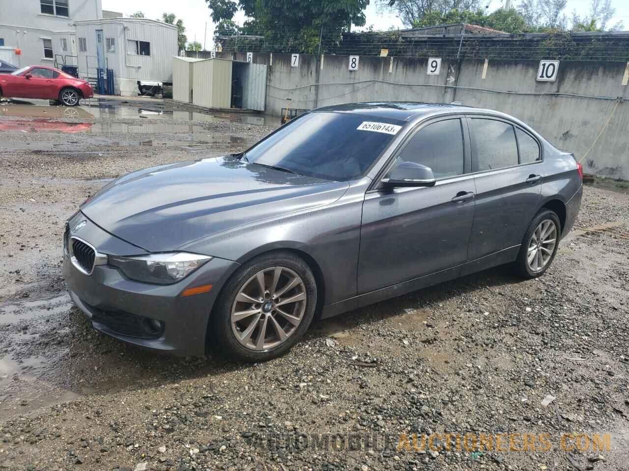 WBA8E1G58HNU12691 BMW 3 SERIES 2017