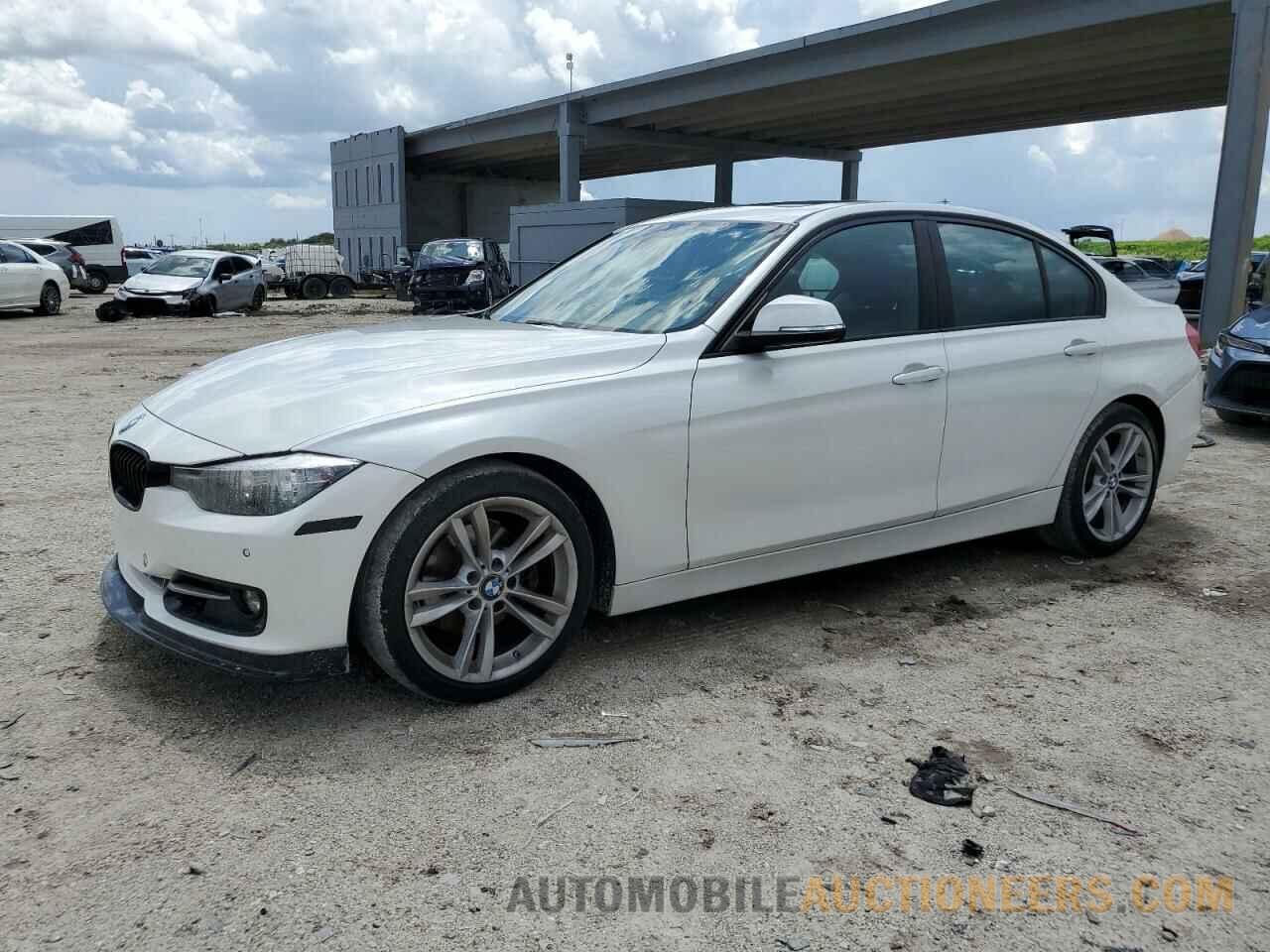 WBA8E1G58HNU12772 BMW 3 SERIES 2017