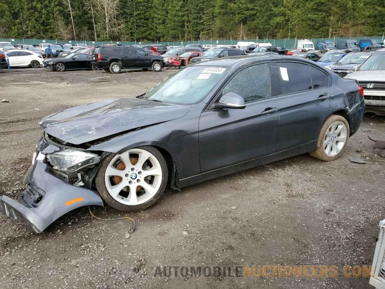 WBA8E1G58HNU14649 BMW 3 SERIES 2017