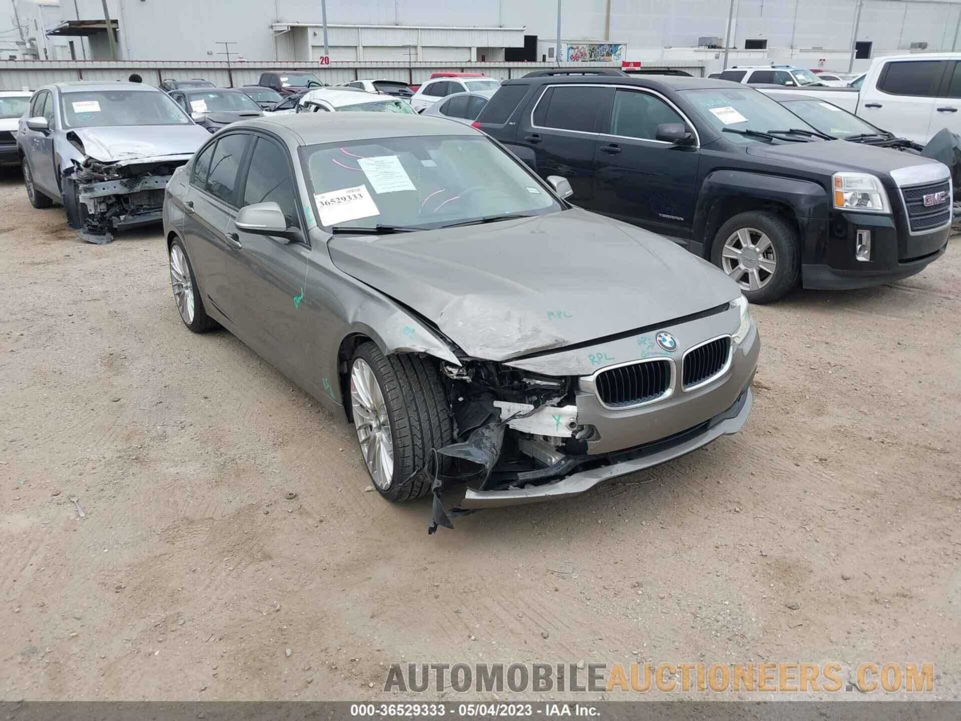 WBA8E1G58JNU90748 BMW 3 SERIES 2018