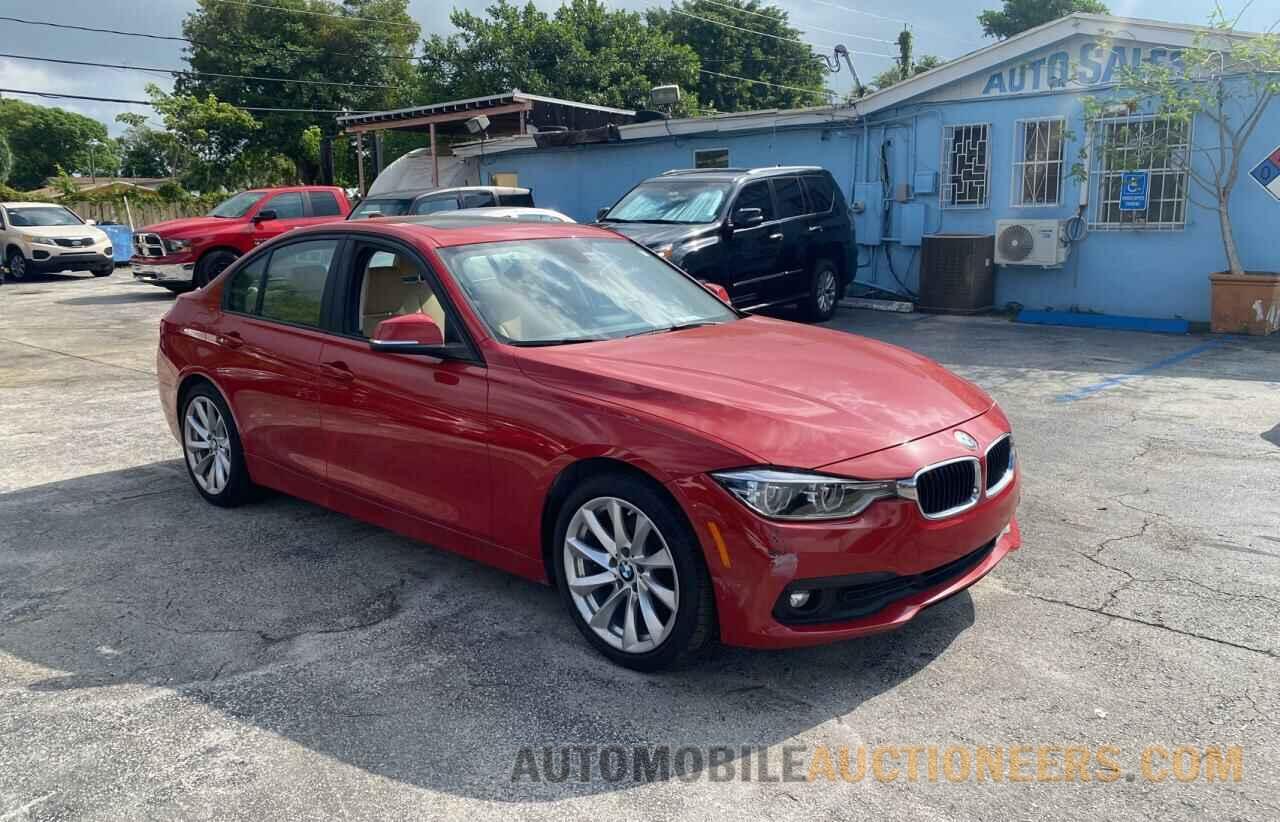 WBA8E1G58JNU91348 BMW 3 SERIES 2018