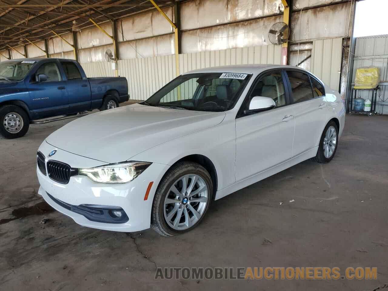 WBA8E1G58JNU91513 BMW 3 SERIES 2018