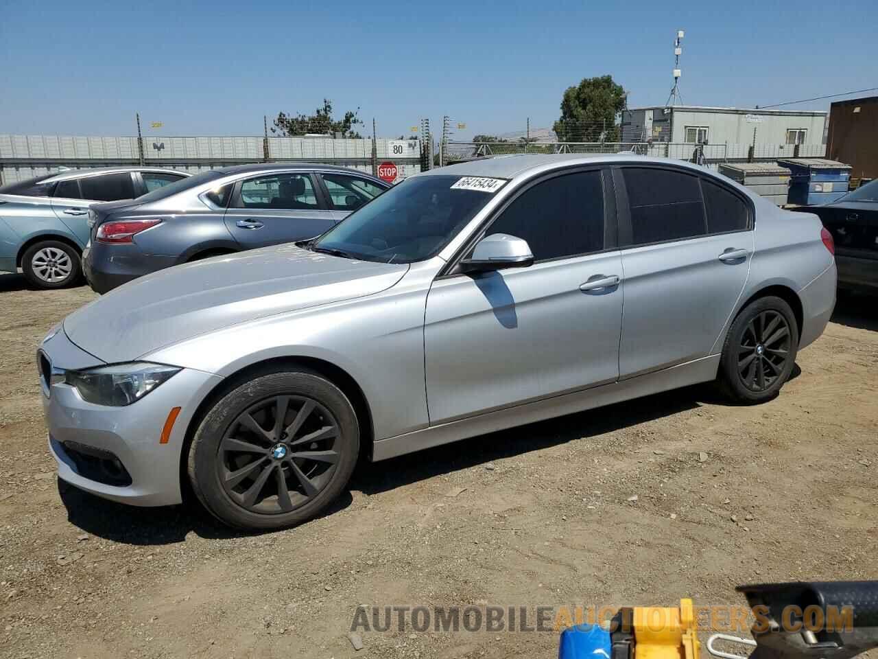 WBA8E1G59GNT33769 BMW 3 SERIES 2016