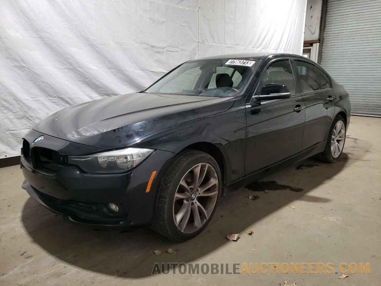 WBA8E1G59GNT36168 BMW 3 SERIES 2016