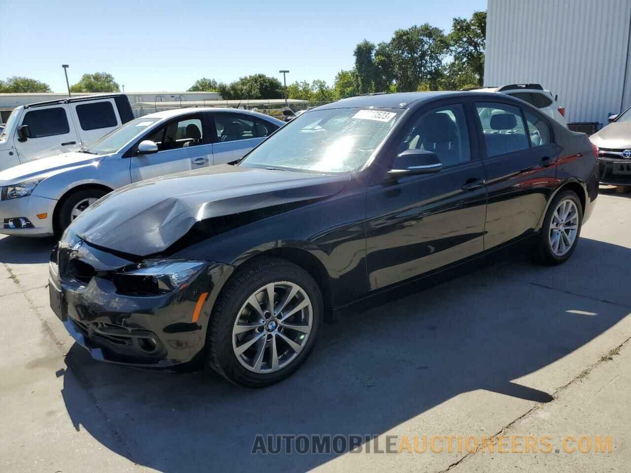 WBA8E1G59GNT36378 BMW 3 SERIES 2016