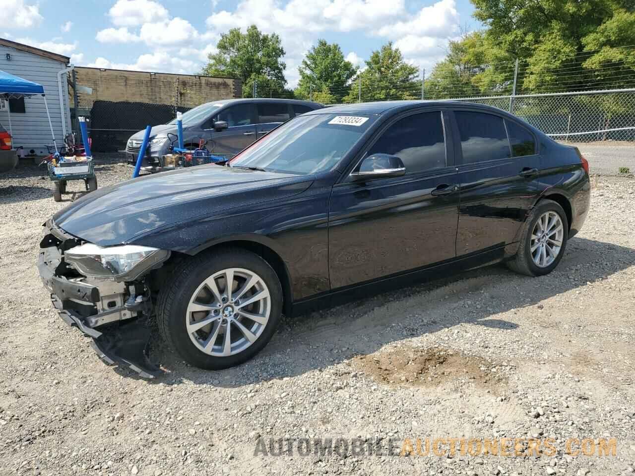 WBA8E1G59GNT36946 BMW 3 SERIES 2016