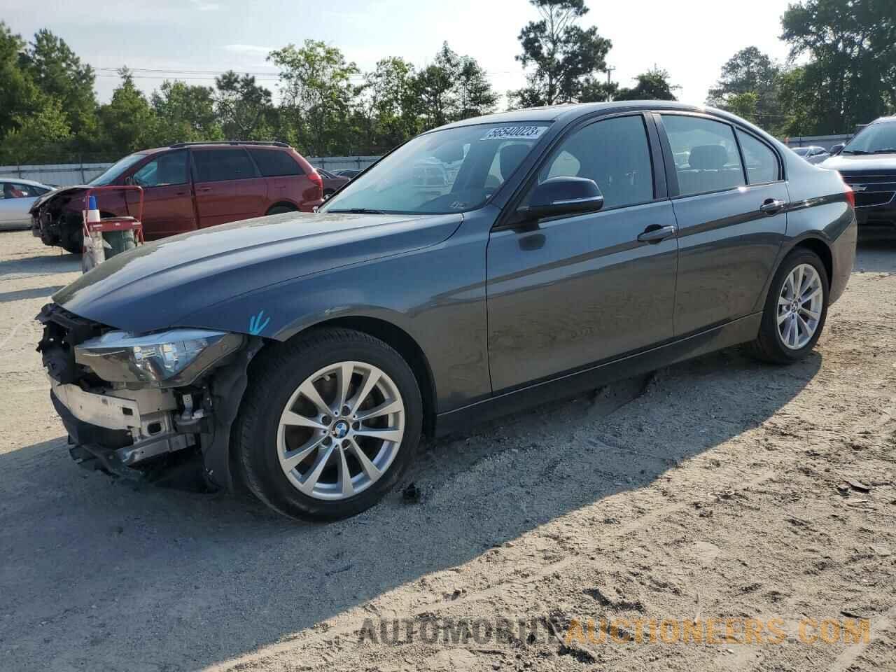 WBA8E1G59GNT37076 BMW 3 SERIES 2016