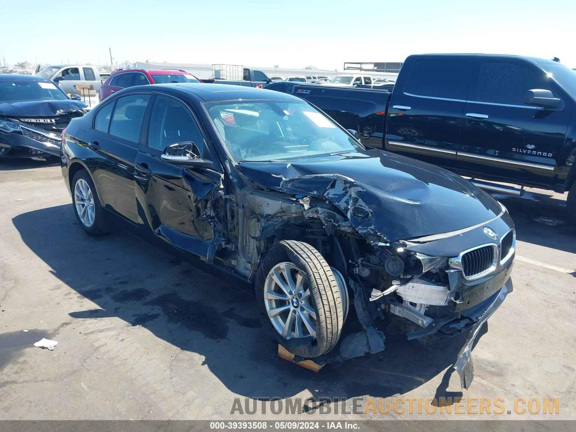 WBA8E1G59HNU13039 BMW 320 2017