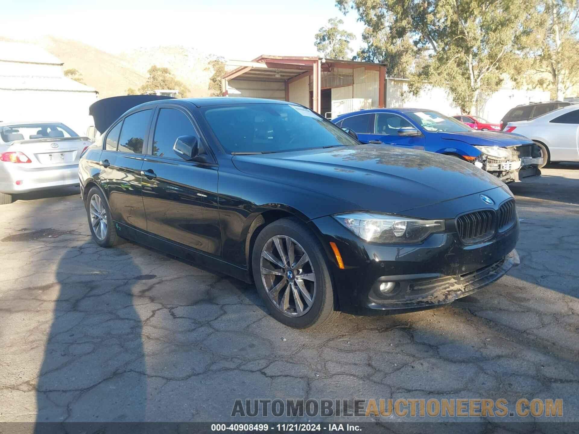 WBA8E1G59HNU13042 BMW 320I 2017