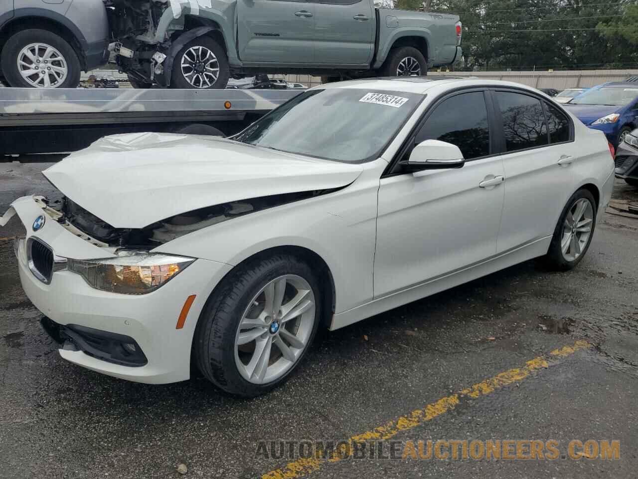 WBA8E1G59HNU13297 BMW 3 SERIES 2017