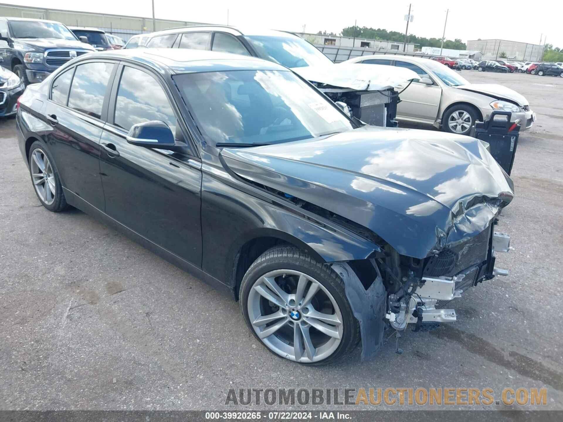 WBA8E1G59HNU14062 BMW 320I 2017