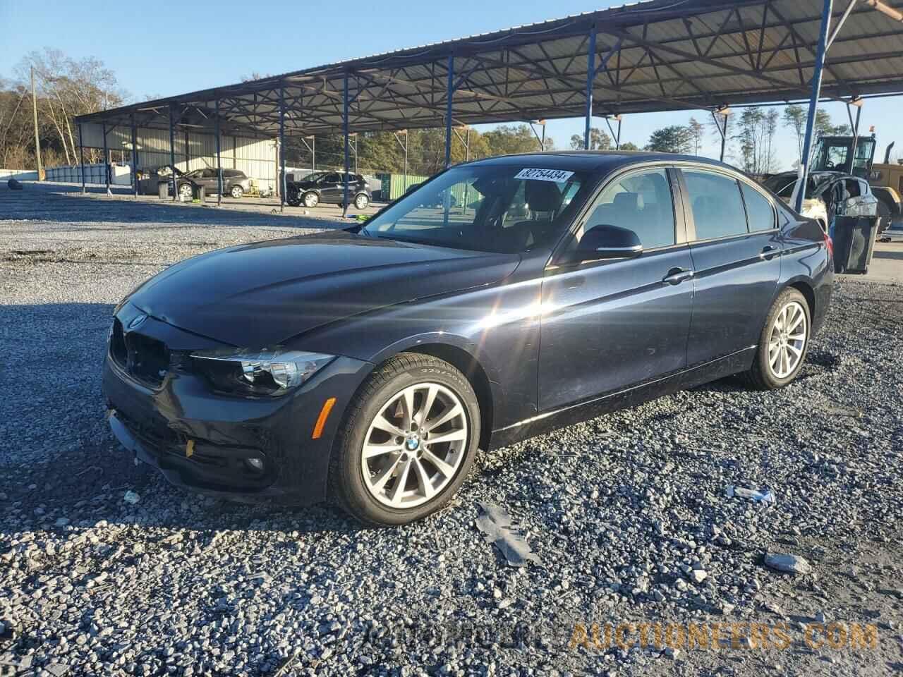 WBA8E1G59HNU14191 BMW 3 SERIES 2017