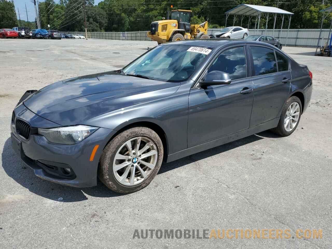 WBA8E1G59HNU14434 BMW 3 SERIES 2017