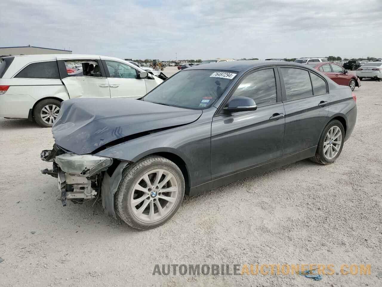 WBA8E1G59HNU15213 BMW 3 SERIES 2017