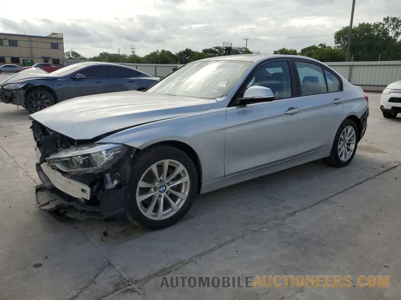 WBA8E1G59JNU90421 BMW 3 SERIES 2018