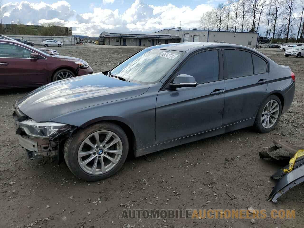 WBA8E1G59JNU92198 BMW 3 SERIES 2018