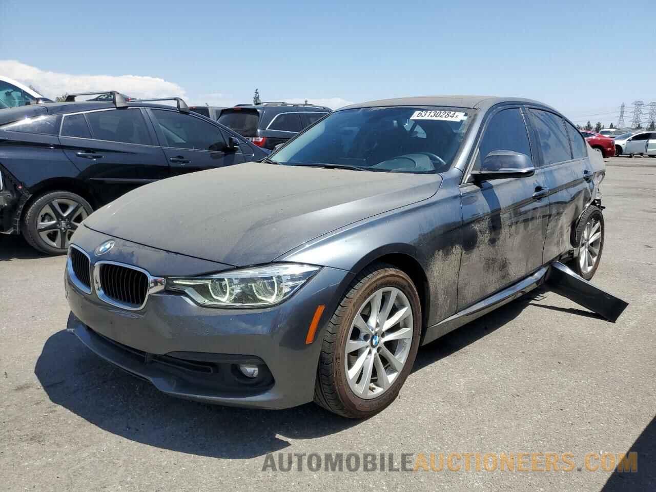 WBA8E1G59JNU92508 BMW 3 SERIES 2018