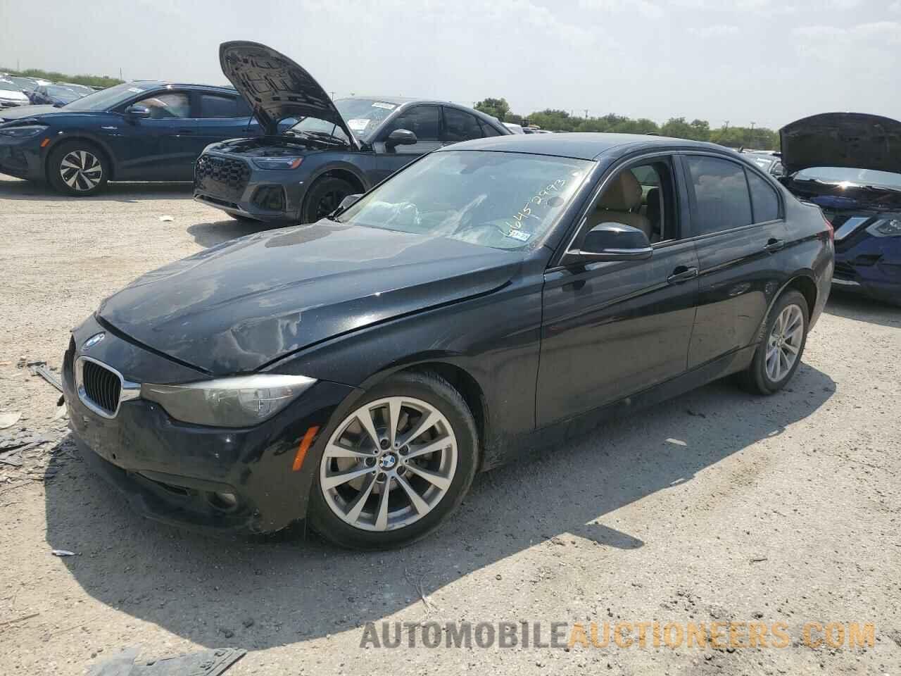 WBA8E1G5XGNT33635 BMW 3 SERIES 2016