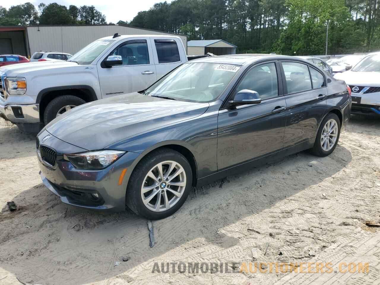 WBA8E1G5XGNT34574 BMW 3 SERIES 2016