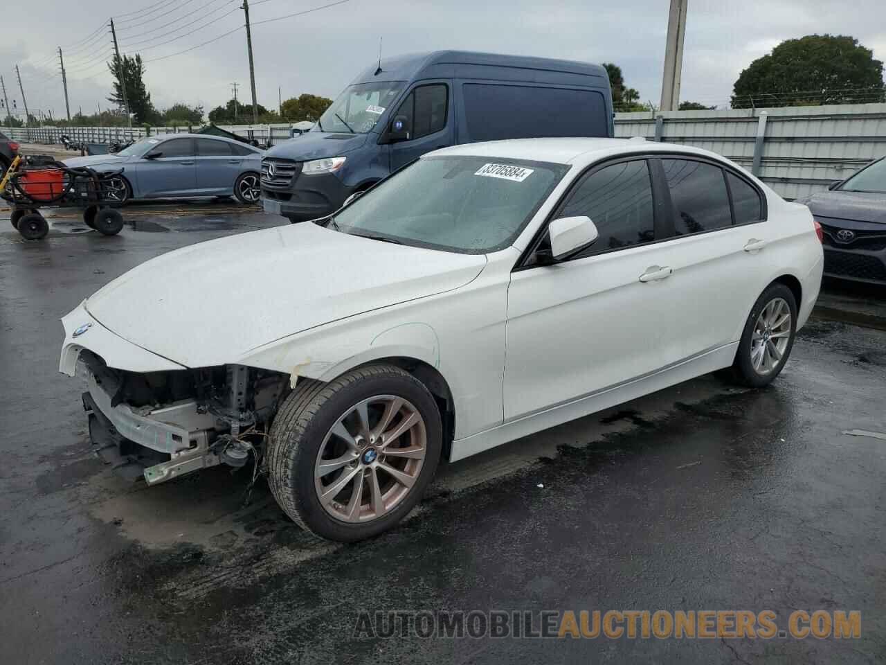 WBA8E1G5XGNT35658 BMW 3 SERIES 2016