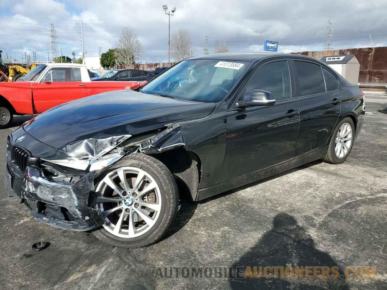 WBA8E1G5XGNT37202 BMW 3 SERIES 2016