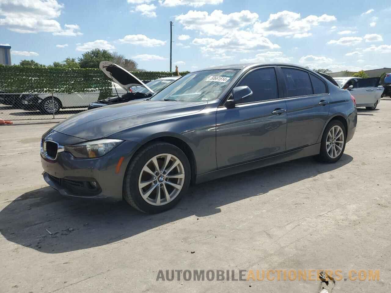 WBA8E1G5XGNT37989 BMW 3 SERIES 2016