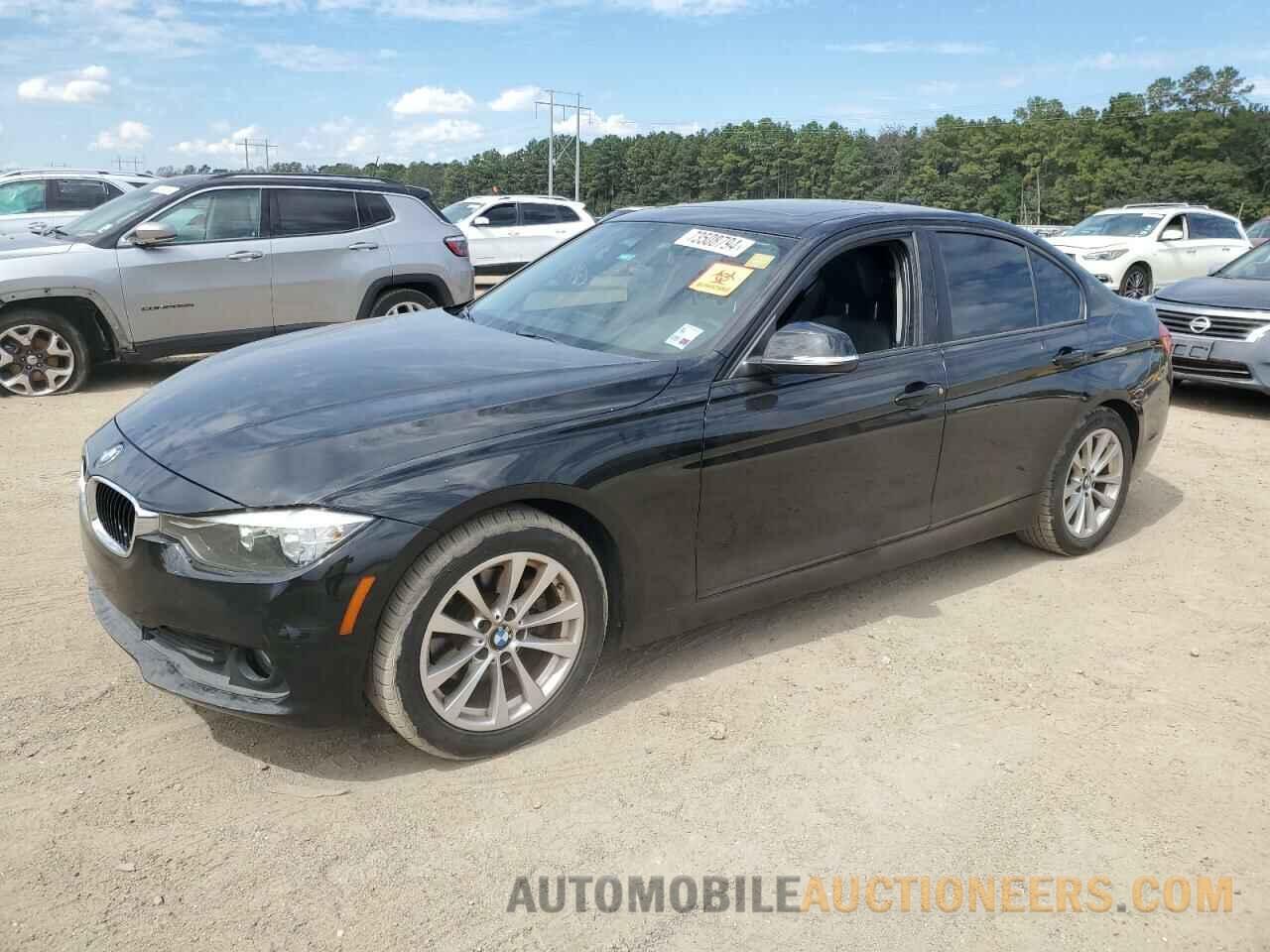 WBA8E1G5XGNT99358 BMW 3 SERIES 2016