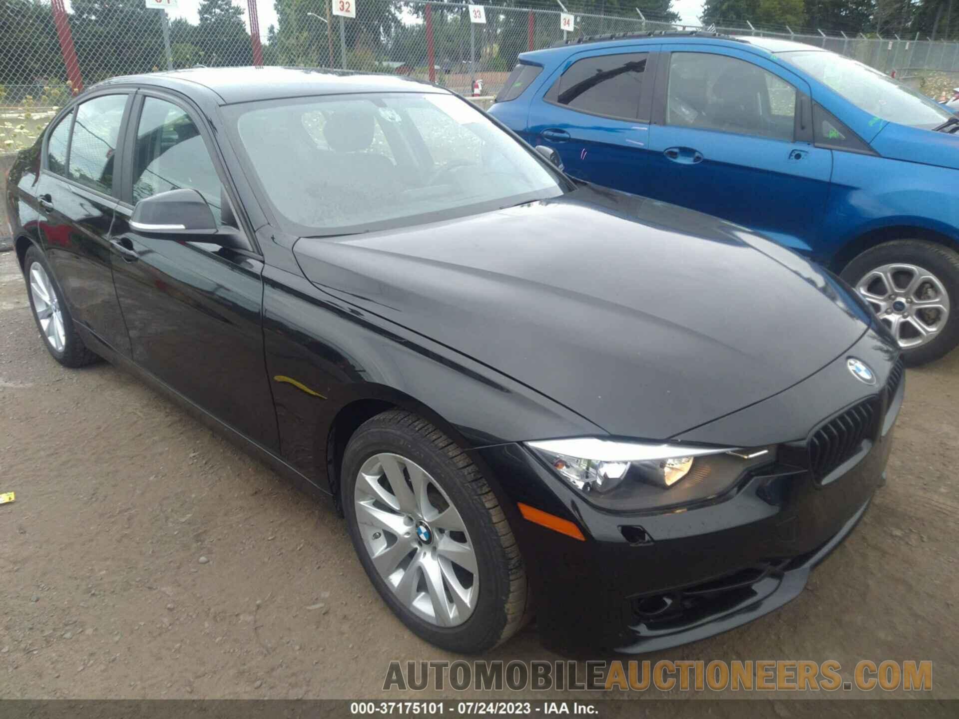 WBA8E1G5XGNT99859 BMW 3 SERIES 2016