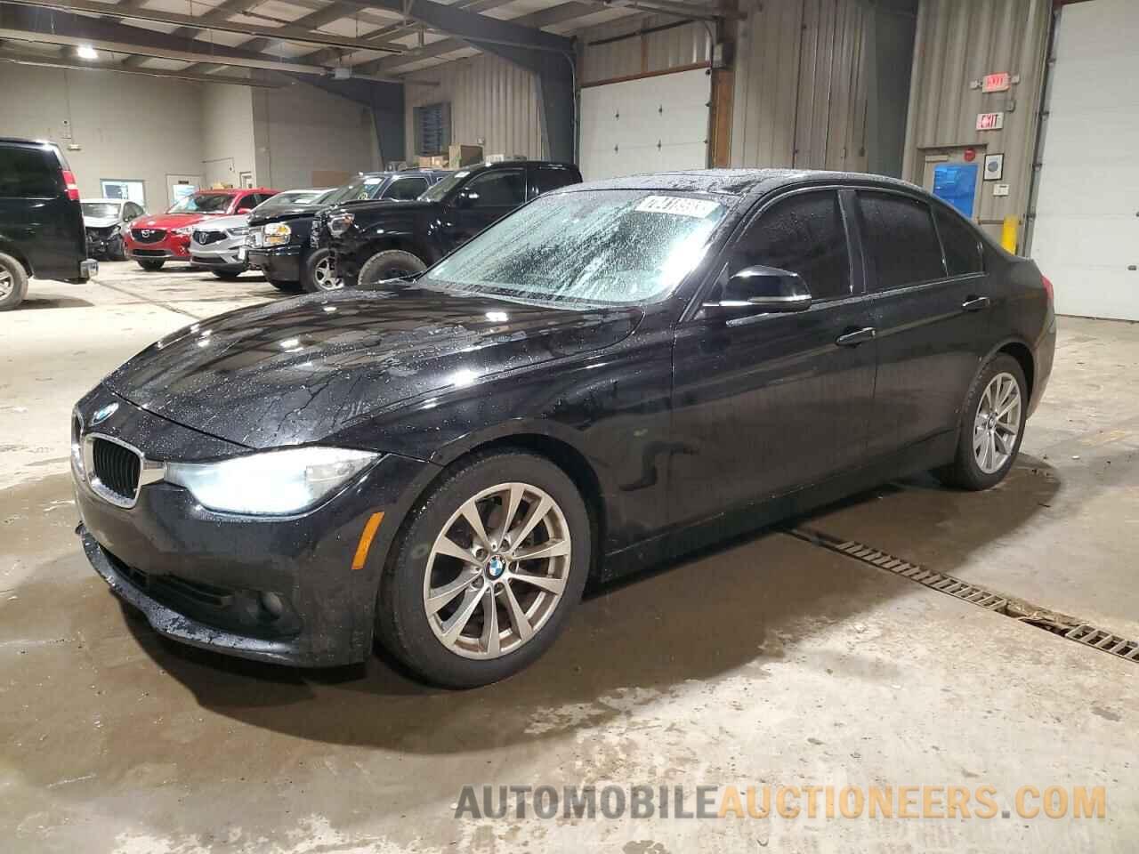 WBA8E1G5XGNU10228 BMW 3 SERIES 2016