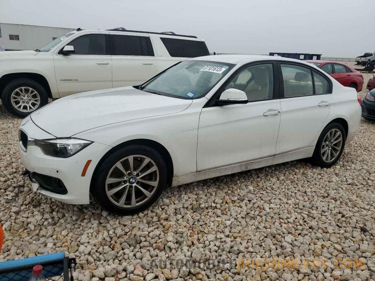 WBA8E1G5XGNU11928 BMW 3 SERIES 2016