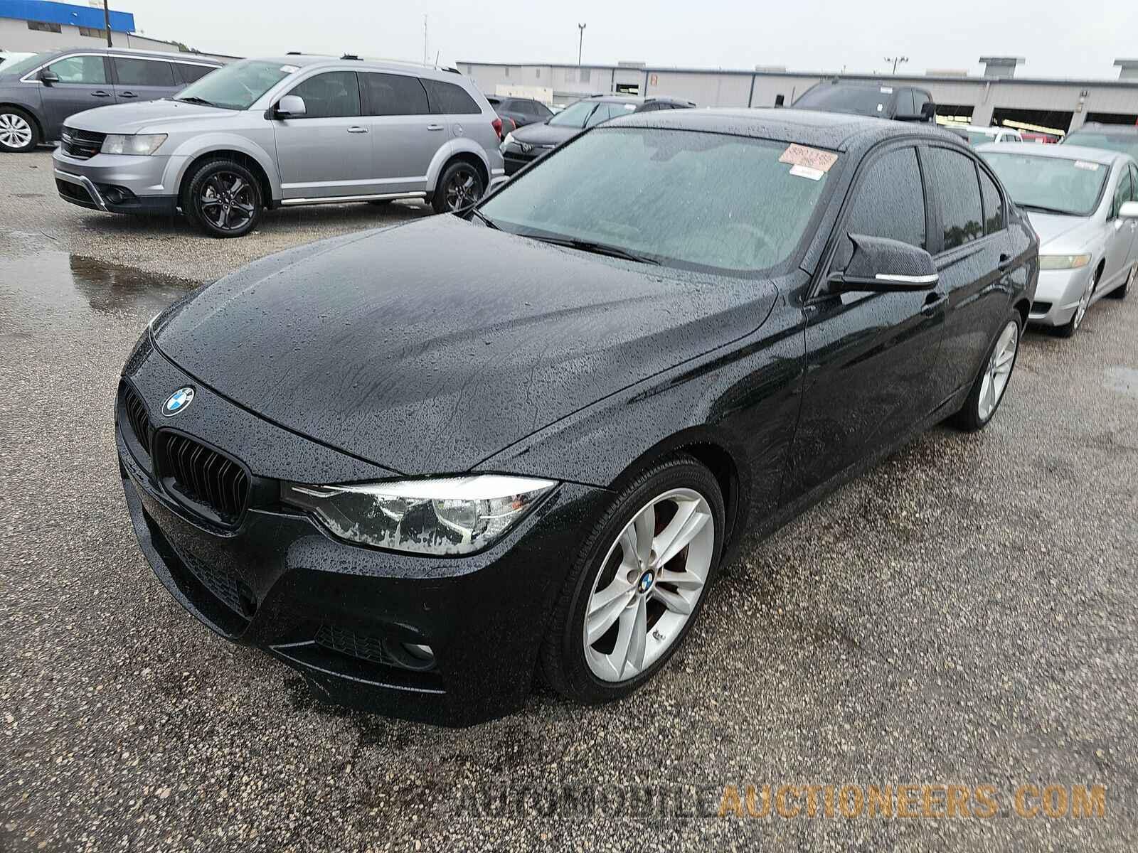 WBA8E1G5XHNU13261 BMW 3 Series 2017