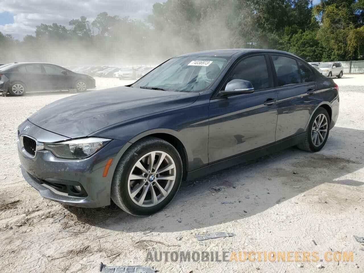 WBA8E1G5XHNU13647 BMW 3 SERIES 2017