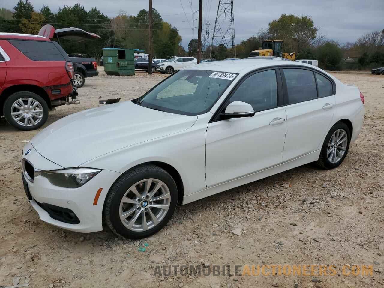 WBA8E1G5XHNU13857 BMW 3 SERIES 2017